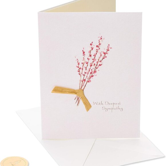 Papyrus Sympathy | Wishing You Comfort - Picture 1 of 5